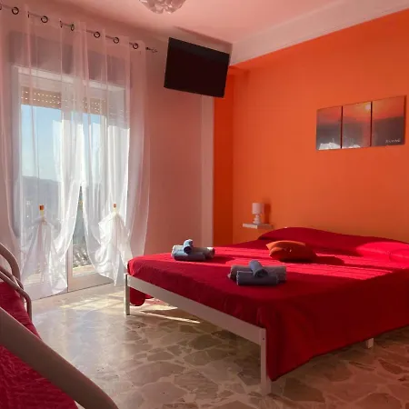 Apartament La Casa Di Aba Casale (Messina)