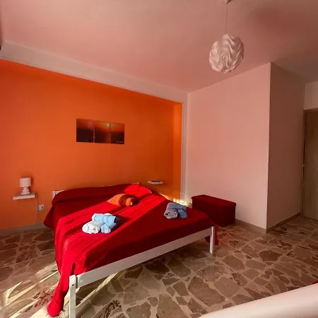 公寓 La Casa Di Aba *