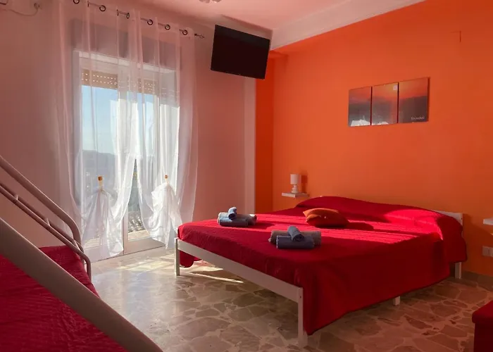 アパート La Casa Di Aba Casale (Messina)