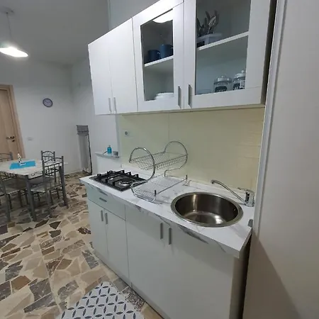La Casa Di Aba Apartment