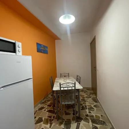 La Casa Di Aba Apartment *