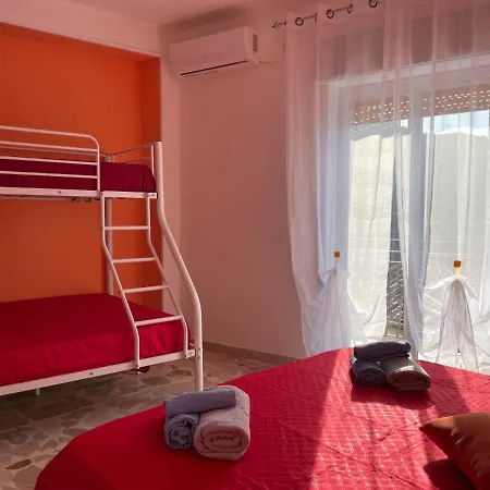 La Casa Di Aba Casale (Messina)
